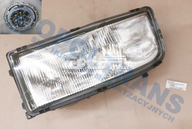 TD0150003L Tangde Фара дальнього світла в зборі