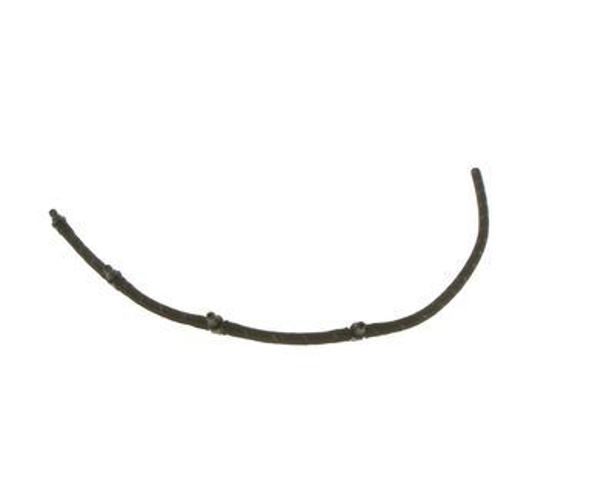 Купити 928400296 Bosch Трубка паливна, зворотня від форсунок