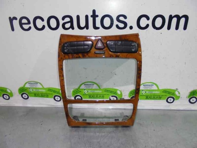 Купити A2038208110 Mercedes Блок кнопок центральної консолі