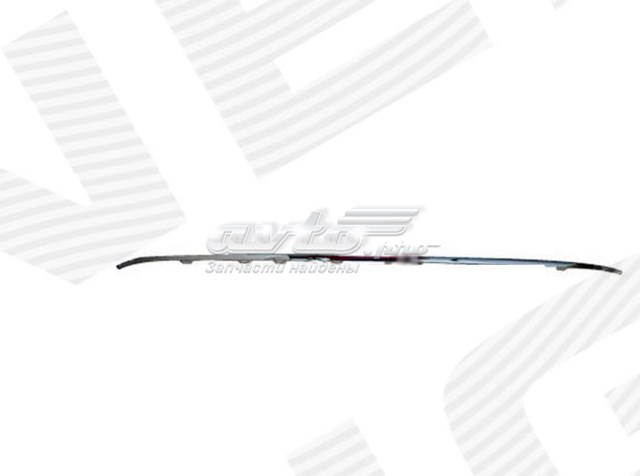 Молдинг решітки переднього бампера, нижній PVG99079MA Signeda