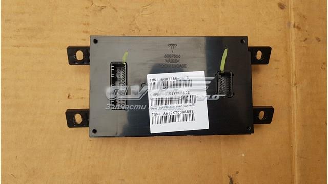 Купити 600736600B Tesla Модуль керування (ЕБУ) клімат-контролем