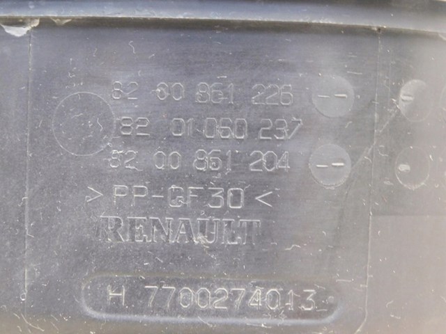  Renault (RVI) 8201060237 ціна, від 28.18 USD