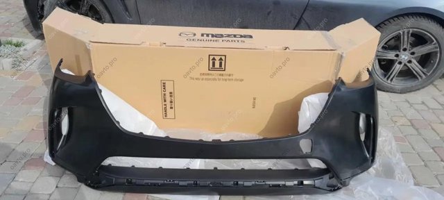 Бампер на авто Mazda KMV650031ABB ціна, від 1101.65 USD