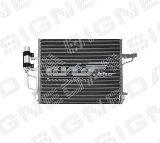Конденсатор кондиціонера Signeda RC94433 ціна, від 103.47 USD