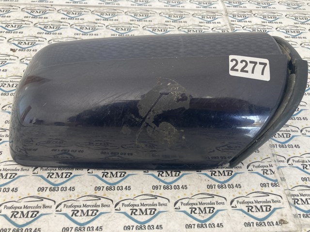 A2028110198 Mercedes Дзеркало заднього виду, ліве