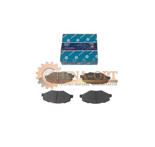 Передні тормозні колодки A116GN3501080 Chery