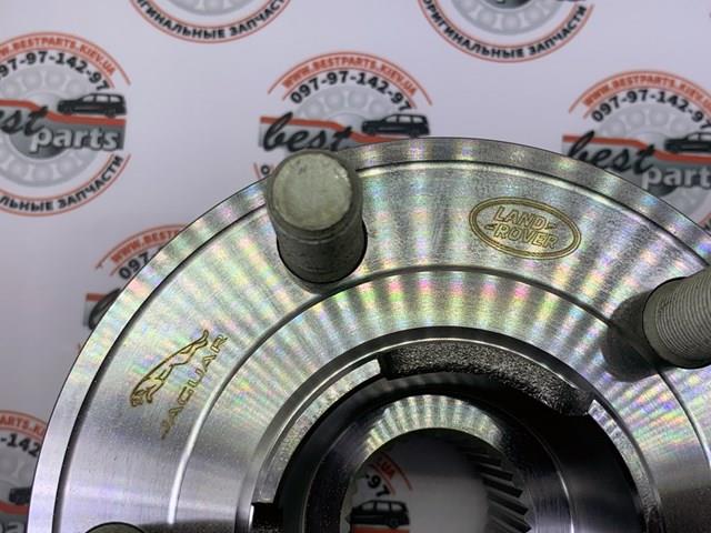 Купити LR114255 Land Rover Підшипник ступиці колеса