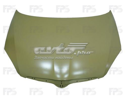 Капот FPS FP6408280 ціна, від 126.55 USD