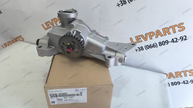 Купити 213102C001 Hyundai/Kia Насос маслозакачуючий