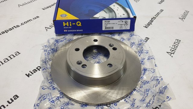 SD1136 Sangsin Дискові гальма