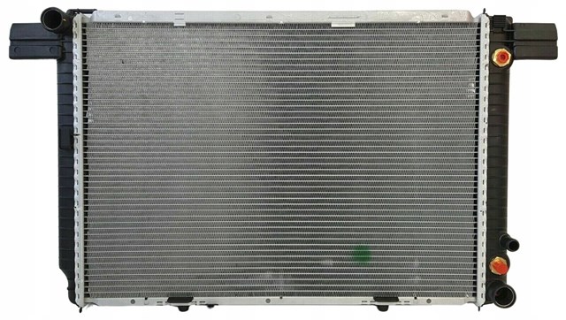 Радіатор основний Mercedes A129500010364 ціна, від 1773.70 USD