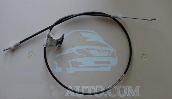  Трос/тяга відкривання замка дверей, бічних зсувних Mercedes Vito 1