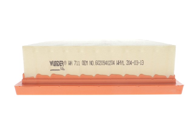 WH711 Wunder Повітряний фільтр двигуна