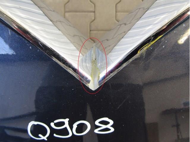 109187900B Tesla Бампер передній в зборі