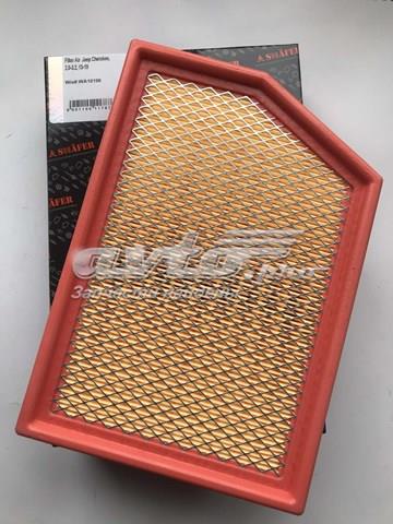 SX10096 Shafer Повітряний фільтр двигуна