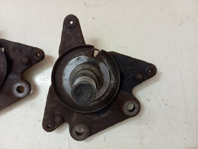400150046R Renault (RVI) Цапфа поворотна ліва