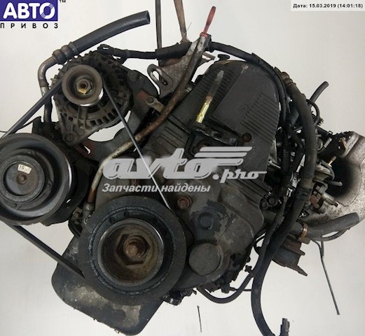 Двигун F23Z5 Honda