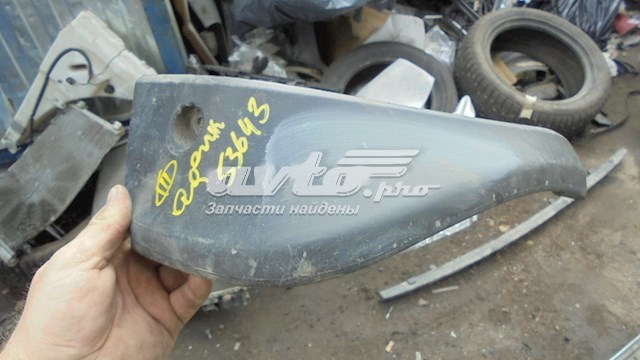 Бризковики задні KE788JD286 Nissan/Infiniti