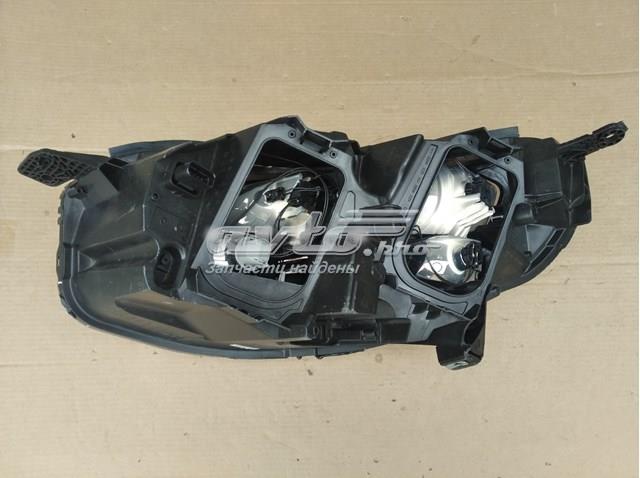 Фара правая Peugeot/Citroen 9808572580 ціна, від 234.49 USD