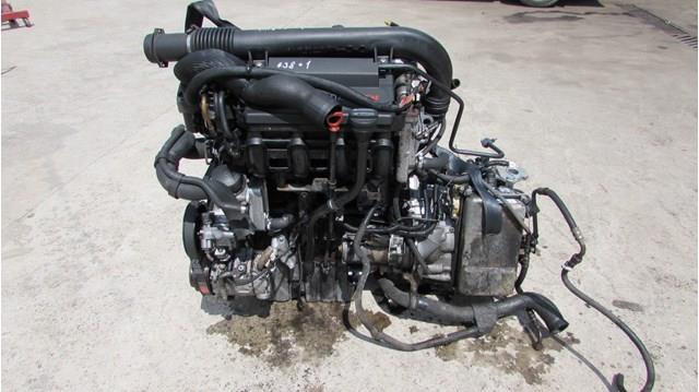 Двигун OM611980 Mercedes