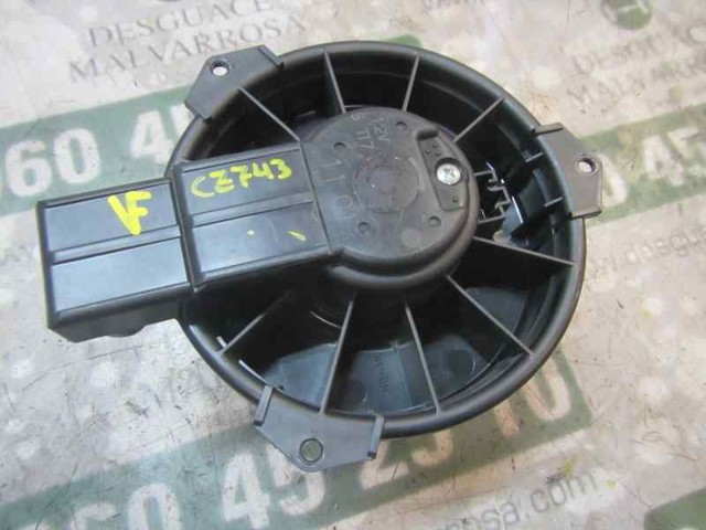 Двигун вентилятора пічки (обігрівача салону) Peugeot/Citroen 6441FC ціна, від 116.71 USD