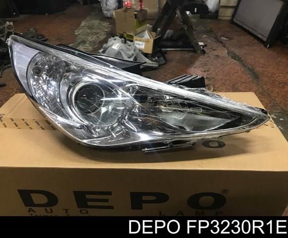 Фари Depo/Loro/Abakus FP3230R1E ціна, від 98.33 USD