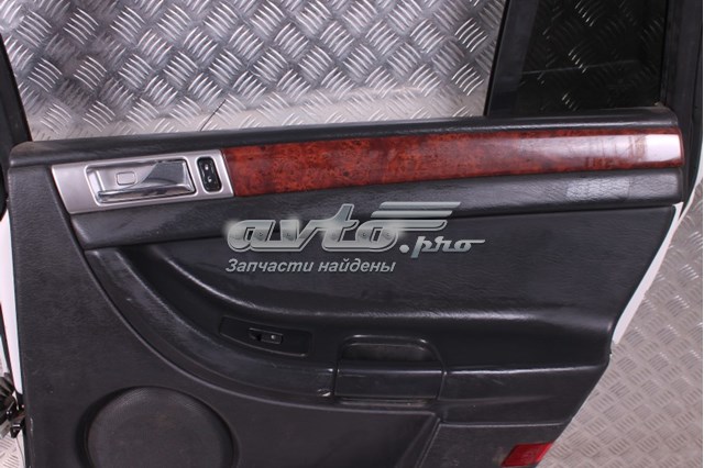 4894226AF Chrysler Двері пасажирські задні праві