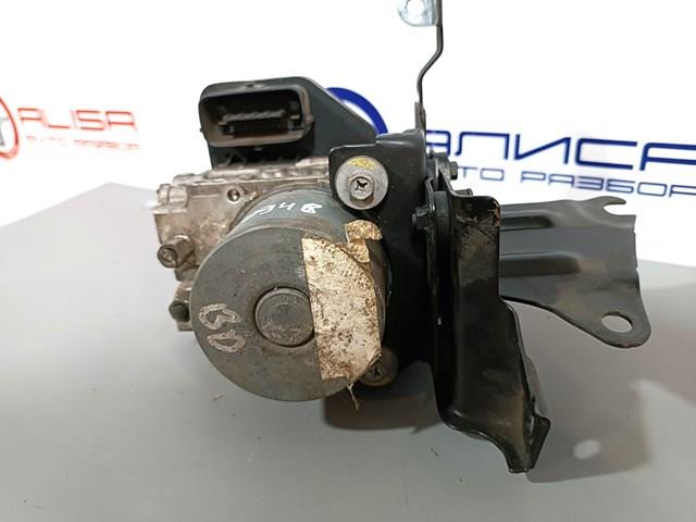 476603JA0B Nissan/Infiniti Блок управління АБС (ABS)
