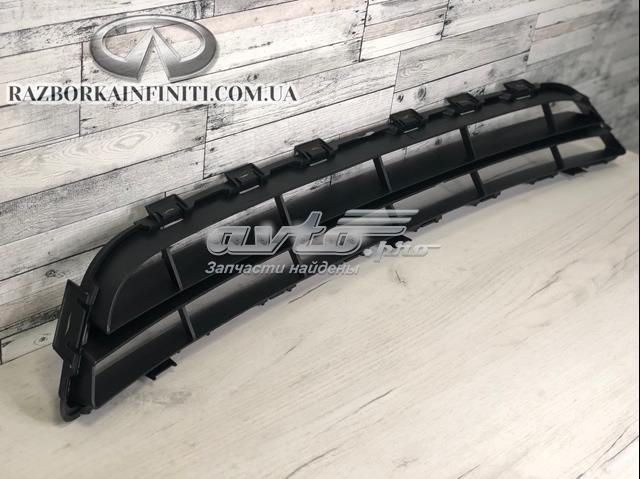 Купити 620743JA0A Nissan/Infiniti Решітка переднього бампера, центральна