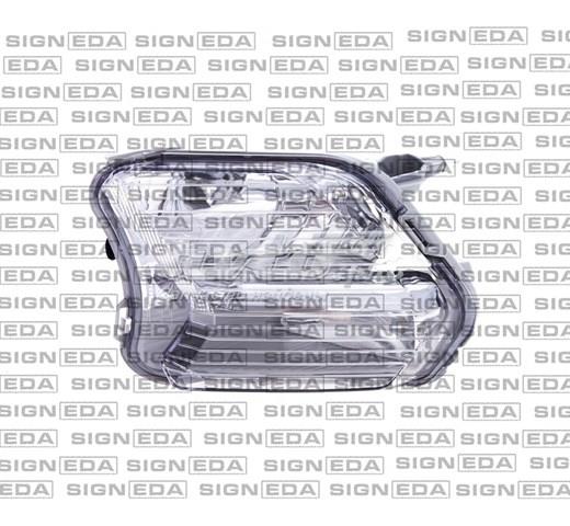 Купити ZFD2037L Signeda 
