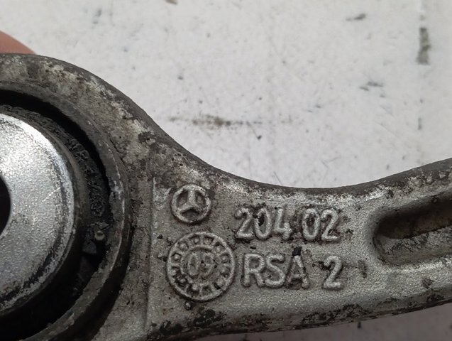 20402RSA2 Mercedes 