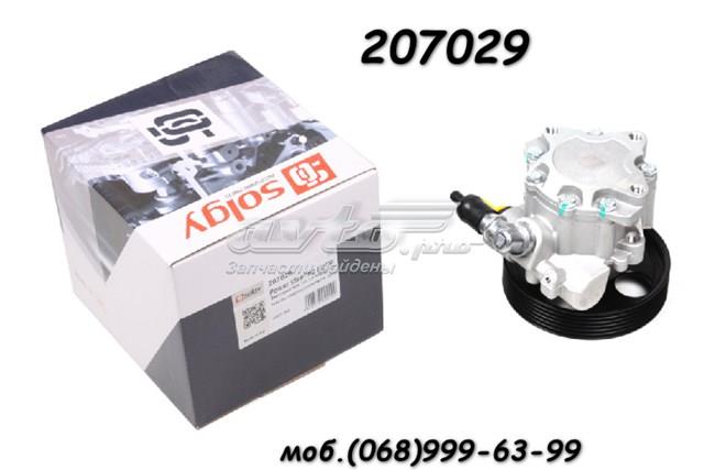207029 Solgy Насос гідропідсилювача