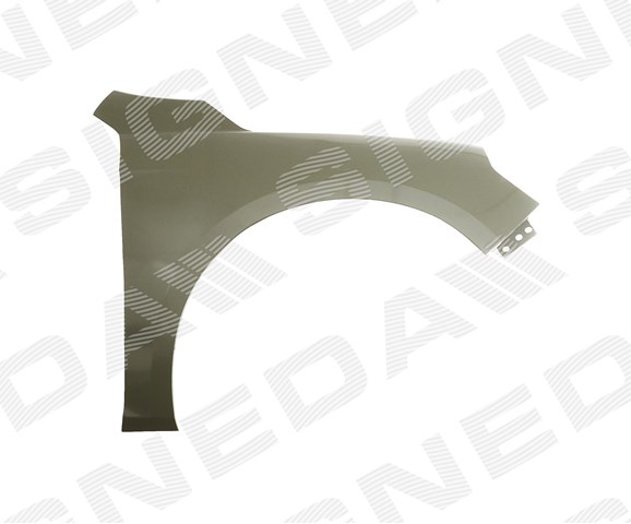 Крило переднє праве Signeda PCV10159AR ціна, від 91.39 USD