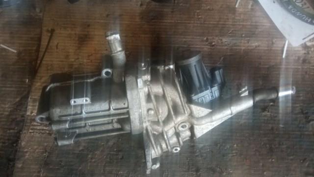 Байпасний клапан EGR, рециркуляції газів 9X2Q9U438DA Land Rover