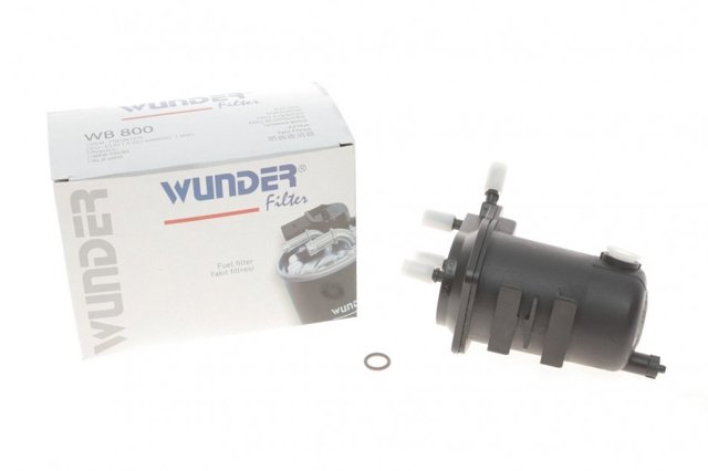 Купити WB800 Wunder Фільтр-відстійник палива грубої очистки