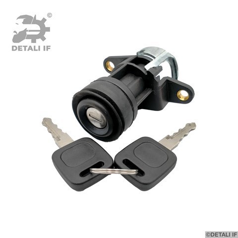 Замок дверей багажника Detali IF DF11306 ціна, від 14.21 USD