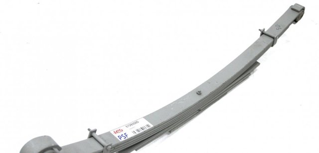 6728500019ZT TES Ресора (задня)