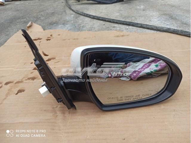 87620D3410 Hyundai/Kia Праве дзеркало заднього виду