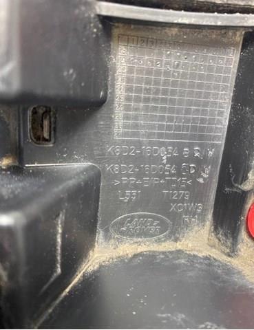  LR137455 Land Rover