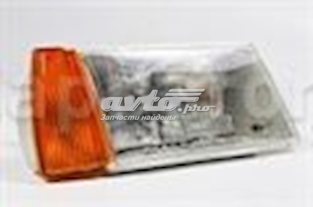 Фара правая на ВАЗ 2108  