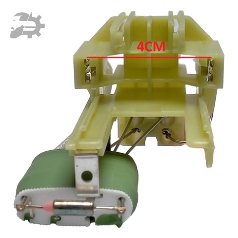 Резистор пічки DF12750 Detali IF
