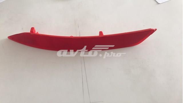 Катафот (відбивач) заднього бампера ZSD1604L Signeda