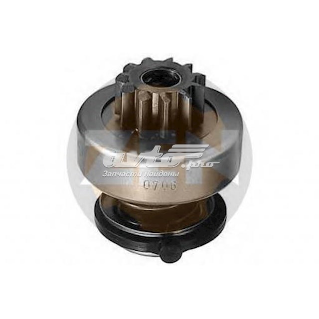 ZN0706 ZEN Привід стартера бендикс