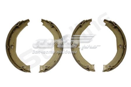 Колодки стоянкового гальма Starline BC09520