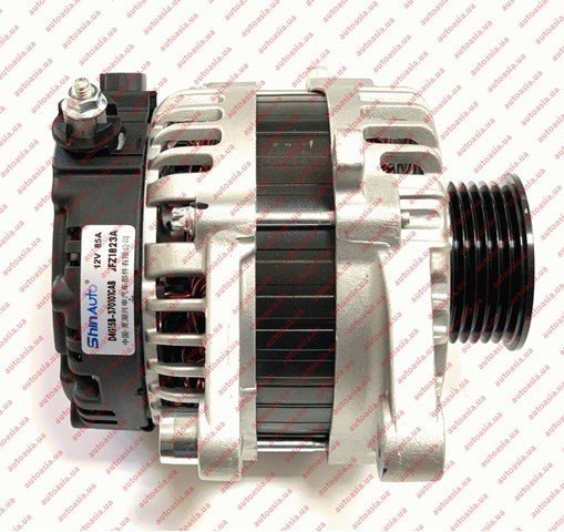 D4G15B3701010AB Chery Авто генератор