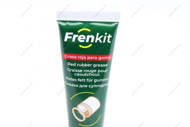 Мастило напрямних супортів 86334 Frenkit