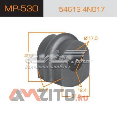 Купити MP530 Masuma Опора стабілізатора