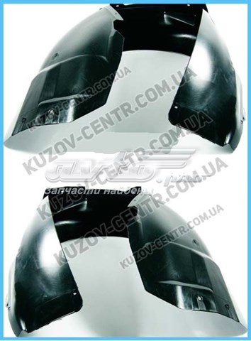Підкрилок передній лівий FPS FP9539387