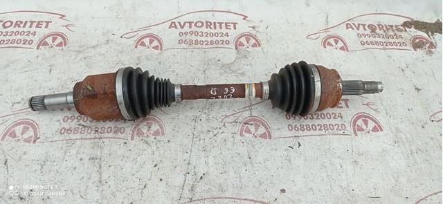 Ліва піввісь 52126137 Fiat/Alfa/Lancia