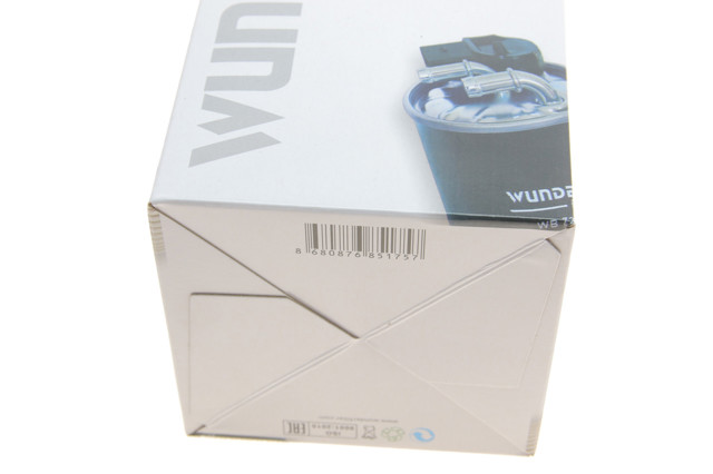 Паливний фільтр WB813 Wunder